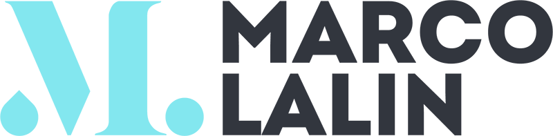 MARCO LALIN logo